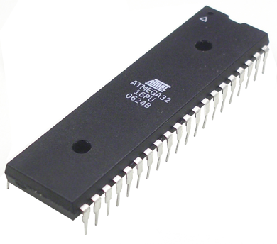 ATmega32A-PU (16 MHz)