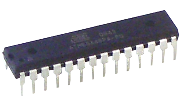 ATmega48PA-PU