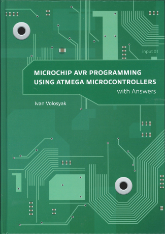 Microchip AVR Programming using ATmega MC